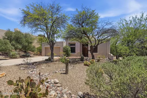 4906 N Bonita Ridge Ave, Tucson, AZ 85750