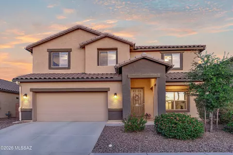 9728 N Ruschia Ave, Marana, AZ 85653