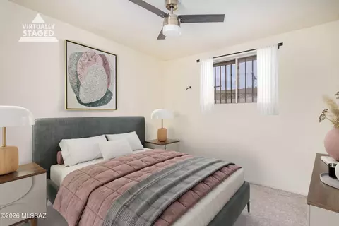 Bedroom - 8041 E Julia St, Tucson, AZ 85710 photo 4 of 6