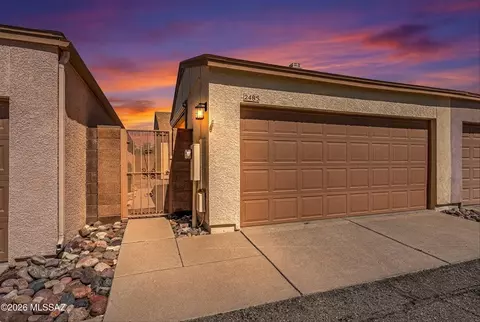 2485 N Palo Hacha Dr, Tucson, AZ 85745