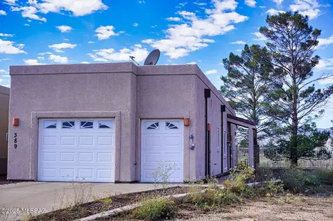 389 N Shadow Mountain Ct, Pearce, AZ 85625