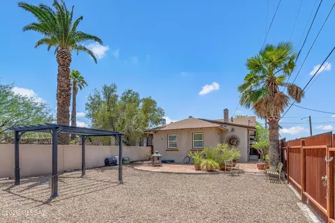Exterior - 529 E 4th St, Tucson, AZ 85705 photo 1 of 9