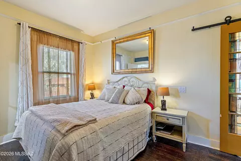 Bedroom - 529 E 4th St, Tucson, AZ 85705 photo 1 of 5
