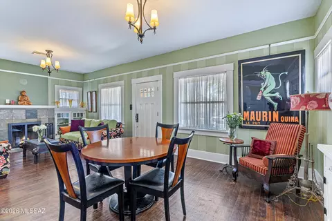 Dining - 529 E 4th St, Tucson, AZ 85705 photo 1 of 2