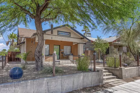 529 E 4th St, Tucson, AZ 85705