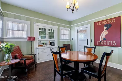 Dining - 529 E 4th St, Tucson, AZ 85705 photo 2 of 2