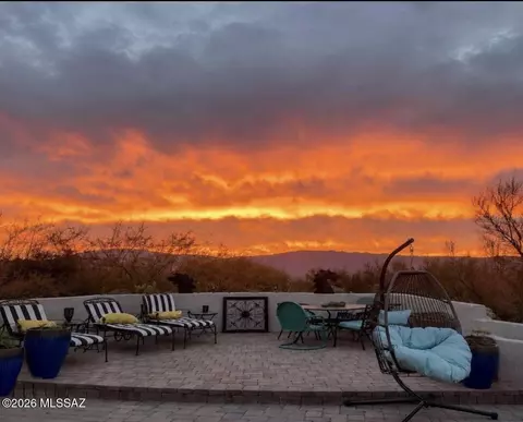 9780 E Spring Hill Pl, Tucson, AZ 85749