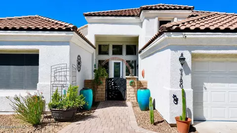 9780 E Spring Hill Pl, Tucson, AZ 85749