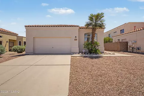 8453 S Camino Bengala, Tucson, AZ 85747