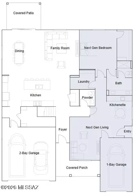 11245 W Wingspan Way, Marana, AZ 85653