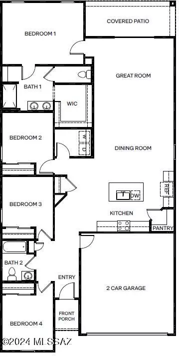 14107 E Canidae Dr, Vail, AZ 85641 photo 14
