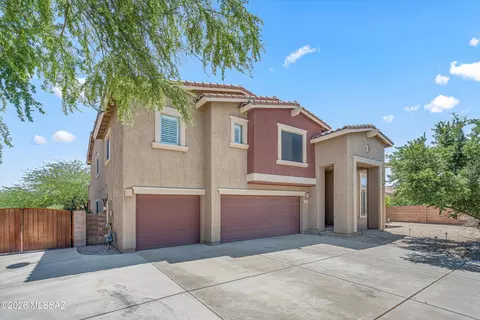 7980 W Ironwood Reserve Ct, Tucson, AZ 85743