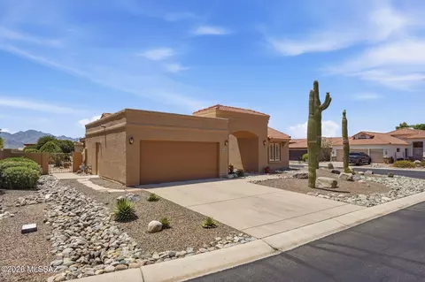 Exterior - 64229 E Chippewa Ct, Tucson, AZ 85739 photo 11 of 12