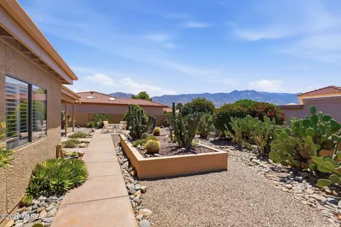 Exterior - 64229 E Chippewa Ct, Tucson, AZ 85739 photo 3 of 12