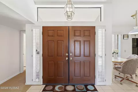 Entry Way - 64229 E Chippewa Ct, Tucson, AZ 85739 photo 1 of 2