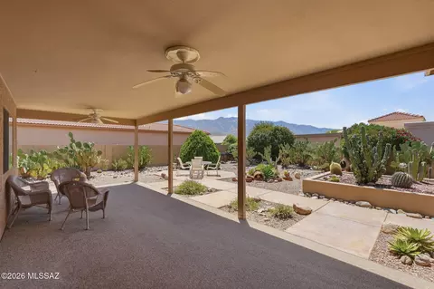 Exterior - 64229 E Chippewa Ct, Tucson, AZ 85739 photo 2 of 12