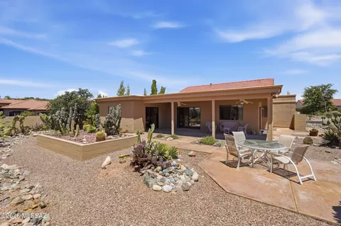 Exterior - 64229 E Chippewa Ct, Tucson, AZ 85739 photo 7 of 12
