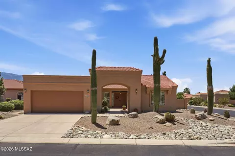 Exterior - 64229 E Chippewa Ct, Tucson, AZ 85739 photo 10 of 12