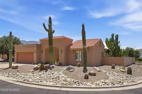 Exterior - 64229 E Chippewa Ct, Tucson, AZ 85739 photo 12 of 12