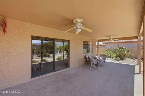 Exterior - 64229 E Chippewa Ct, Tucson, AZ 85739 photo 5 of 12