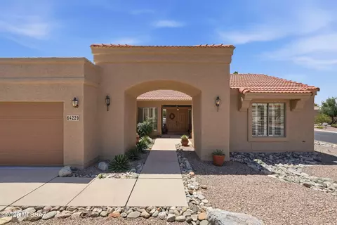 Exterior - 64229 E Chippewa Ct, Tucson, AZ 85739 photo 4 of 12