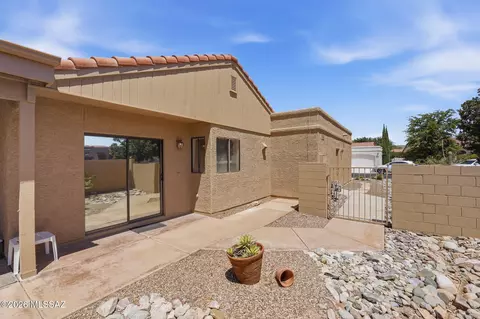 Exterior - 64229 E Chippewa Ct, Tucson, AZ 85739 photo 6 of 12