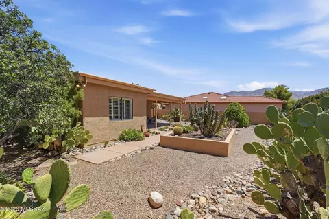 Exterior - 64229 E Chippewa Ct, Tucson, AZ 85739 photo 9 of 12