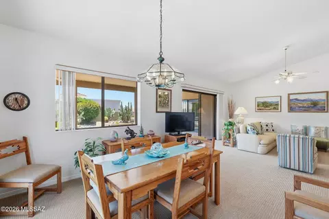 Dining - 64229 E Chippewa Ct, Tucson, AZ 85739 photo 3 of 4