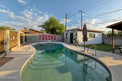2602 E Sylvia St, Tucson, AZ 85716
