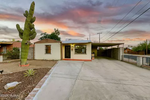 2602 E Sylvia St, Tucson, AZ 85716