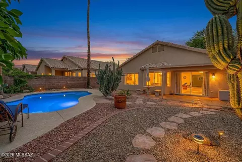 125 S London Station Rd, Tucson, AZ 85748