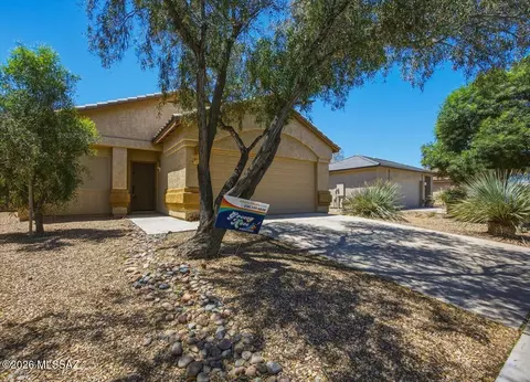 11371 W Burning Sage St, Marana, AZ 85653