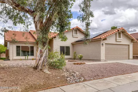 5360 W Grouse Way, Tucson, AZ 85742