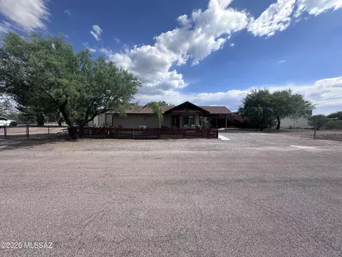 3095 W Verde Dr, Benson, AZ 85602
