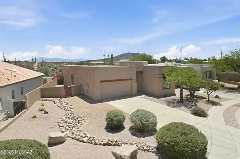 416 N Shantel Dr, Tucson, AZ 85745