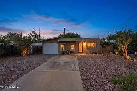 3340 E Bermuda St, Tucson, AZ 85716