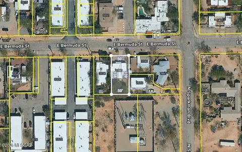 View/Area - 3340 E Bermuda St, Tucson, AZ 85716 photo 1 of 1