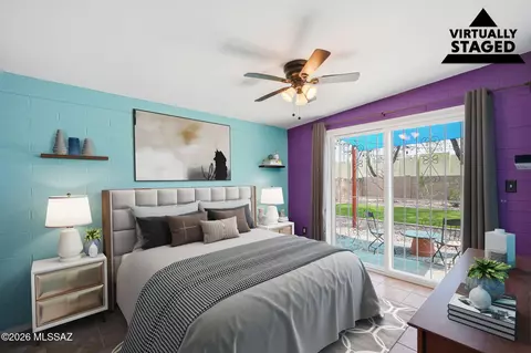 Bedroom - 3340 E Bermuda St, Tucson, AZ 85716 photo 1 of 3
