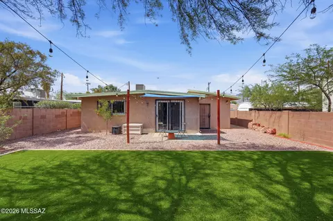 Exterior - 3340 E Bermuda St, Tucson, AZ 85716 photo 1 of 11