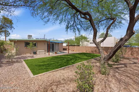 Exterior - 3340 E Bermuda St, Tucson, AZ 85716 photo 5 of 11
