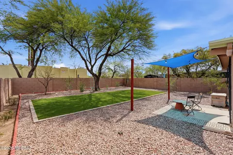 Exterior - 3340 E Bermuda St, Tucson, AZ 85716 photo 7 of 11