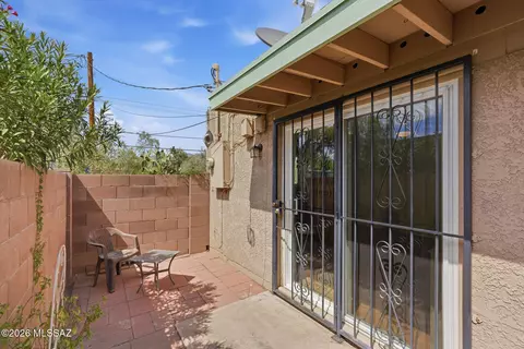 Exterior - 3340 E Bermuda St, Tucson, AZ 85716 photo 8 of 11