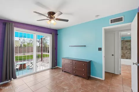 Bedroom - 3340 E Bermuda St, Tucson, AZ 85716 photo 2 of 3