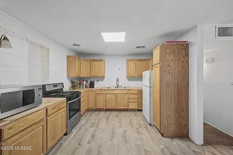 Kitchen - 6241 E 34th St, Tucson, AZ 85711 photo 2 of 3