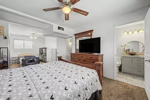 Bedroom - 6241 E 34th St, Tucson, AZ 85711 photo 3 of 5