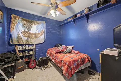 Bedroom - 6241 E 34th St, Tucson, AZ 85711 photo 5 of 5