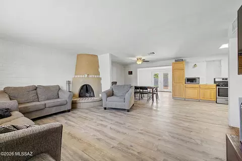 Living - 6241 E 34th St, Tucson, AZ 85711 photo 1 of 1