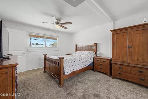 Bedroom - 6241 E 34th St, Tucson, AZ 85711 photo 1 of 5