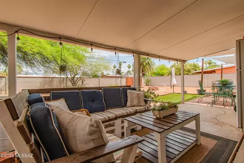 Exterior - 7449 E 18th St, Tucson, AZ 85710 photo 5 of 13