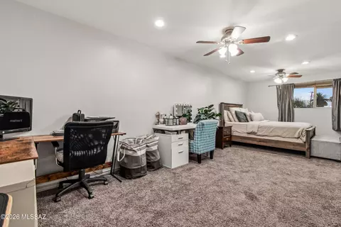 Bedroom - 7449 E 18th St, Tucson, AZ 85710 photo 1 of 10